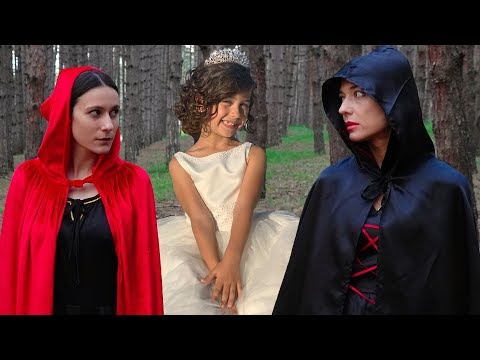 ემილია გადაიქცა პრინცესად და დაეხმარა კეთილ ჯადოქარს