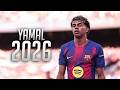 Lamine Yamal 2026 Ultimate Skills Goals Assists And Dribbling HD