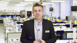 Aston University - The School of Biosciences Facilities Tour