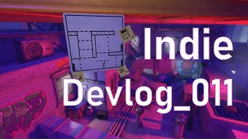 The Pedestrian - Game Devlog 011