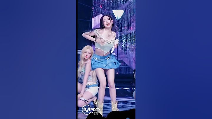 베이비몬스터 치키타 'FOREVER' 직캠( 차편집 Stage Mix)직캠 교차 편집 Chiquita Stage Mix #베이비몬스터 #치키타#Chiquita#BabyMonster