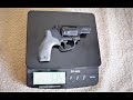 Малыши в мире оружия. Револьвер Smith&Wesson M&P Bodyguard