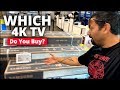Tips For Buying 4K TV | 4K TV Shopping With Joe N Tell!!