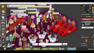 Habbo Hotels - Borbox Getting Married - Ep. 1