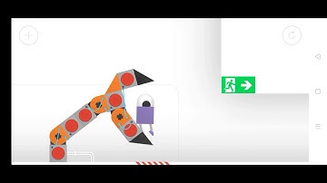 Odd Bot Out Gameplay Android Part 2 - All Levels 11 - 20