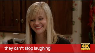 Four Christmases: Bloopers (Warner Brothers) 4k