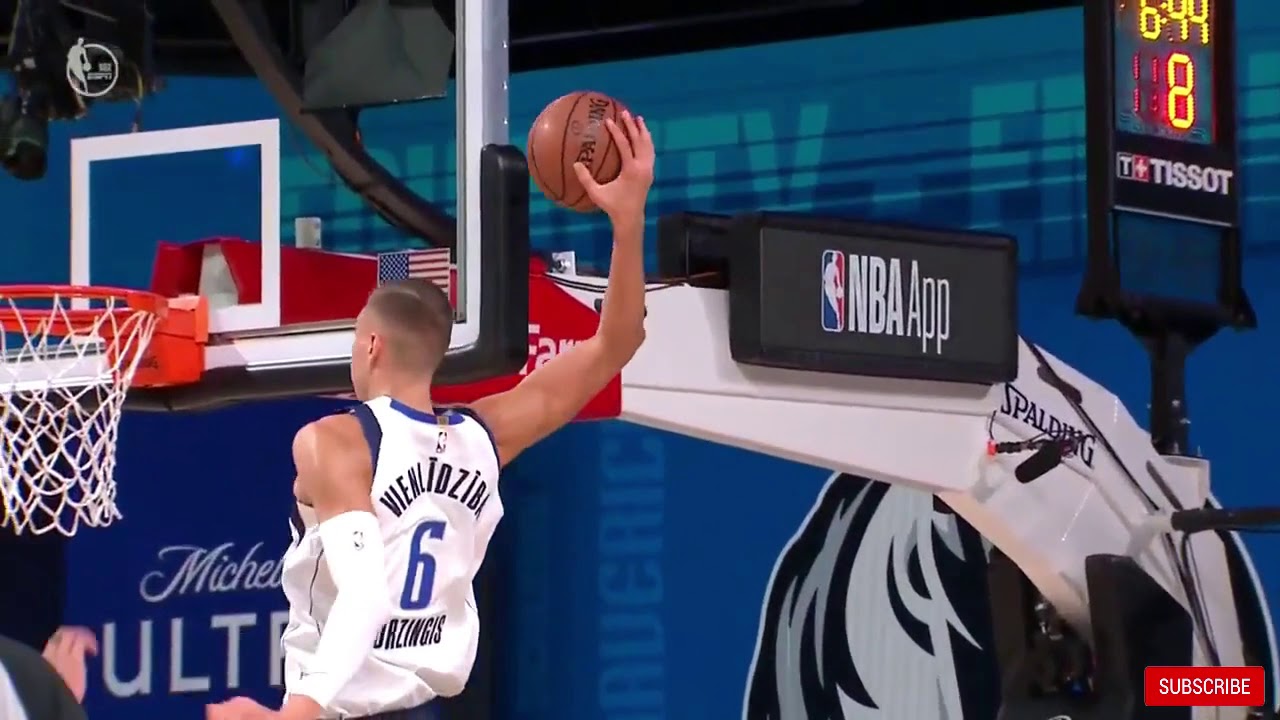 NBA Highlights Dunks YouTube
