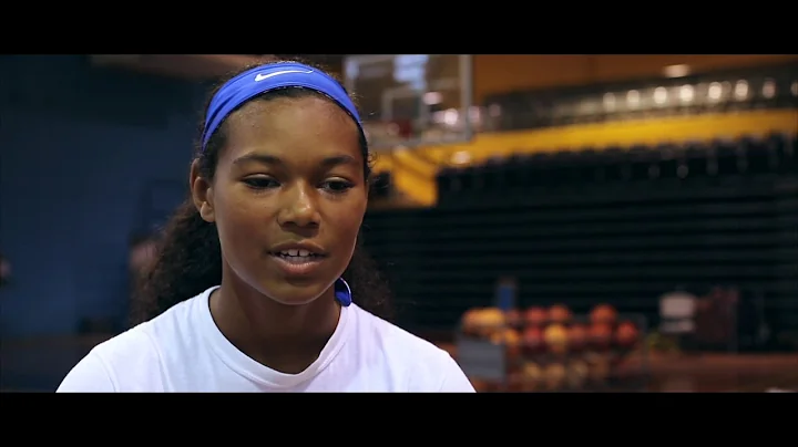 Amiah Hargrove | Basketball Diary