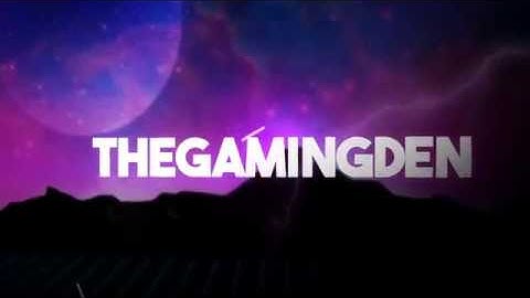 My new intro!!! (Leafy Edition)