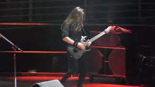 Megadeth &quot;We&#39;ll Be Back&quot;, live in Santiago, Chile, 09-Apr-2024