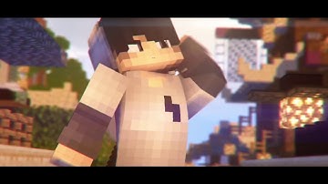 MINECRAFT INTRO ➥ Over - SHOP OPEN? [Mine-Imator + After Effects]
