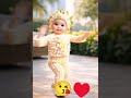 پاپ کارن بیبی کا گارڈن میں پیارا ڈانس! 🍿 بالی ووڈ گانے پر کیوٹ ایکٹنگ ✨