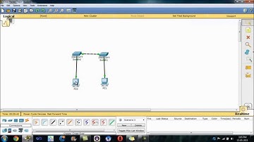 Cisco CCNA - Building A Simple Network - Tutorial #6