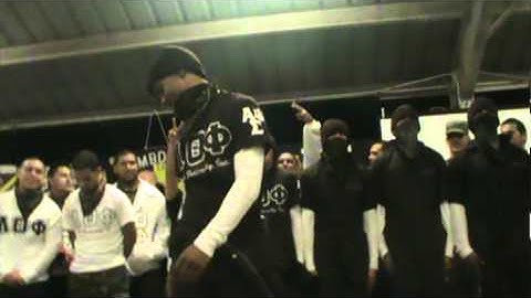 Lambda Theta Phi Alpha Psi Spring 2011