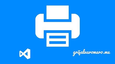 Imprimir Formulario Visual Basic 2012 y posteriores