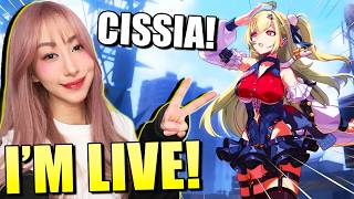 🔴LIVE! ZZZ | CISSSSSIA 2.7 UPDATE (multi-streaming)