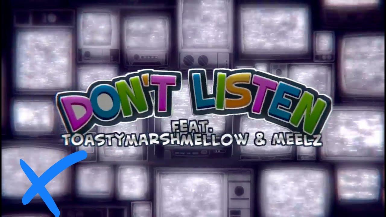 Amanda the adventurer “Don’t listen “ by @toastymarshmellow - YouTube