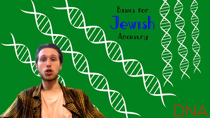 Basics of Autosomal DNA Testing for Ashkenazi Jewish Ancestry | Genealogy is Fun