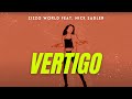 Zizzo world  vertigo feat nick sadler lyric 2021