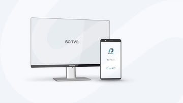 Scrive GDPR - DSR. A solution to verify Data Subject Rights