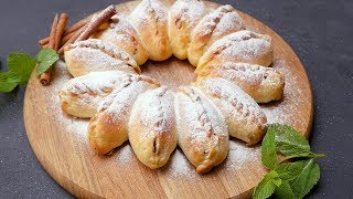 Отрывной пирог с яблоками - Рецепты от Со Вкусом