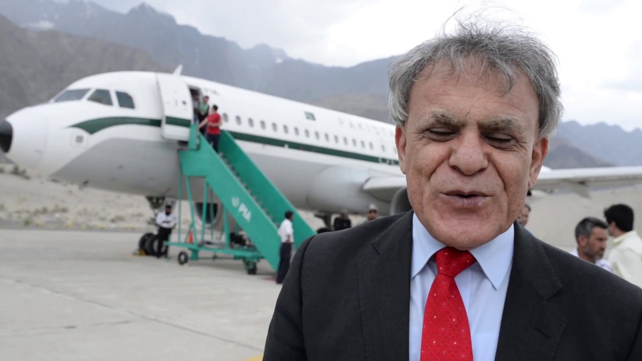 Air Safari PIA - Flight PK451 Airbus 320