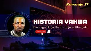 Download Lagu HISTORIA YAKWA OFFICIAL AUDIO BY KIJANA MP3 Download Lagu HISTORIA YAKWA OFFICIAL AUDIO BY KIJANA MP3