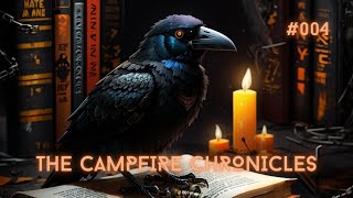 The Campfire Chronicles | #004 | Scary Stories in the Rain | Written & Narrated by @RavenReads