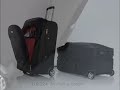 Case Logic Lightweight 24" Rolling Luggage (LLR-224)