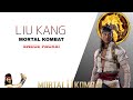 Liu kang |  Snece Pack |  mortal Kombat 11   #mk #mortalkombat #111 #shorts #youtube #kunglao