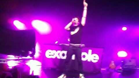 Example - Watch the Sun Come Up (Birmingham O2 Academy)