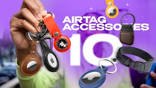 Top 10 Best AirTag Accessories