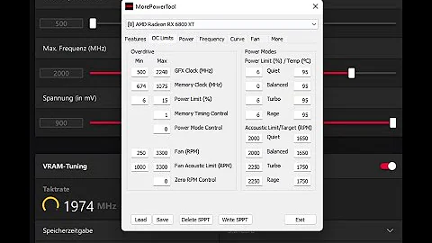 Master GPU Enhancement with More Power Tool