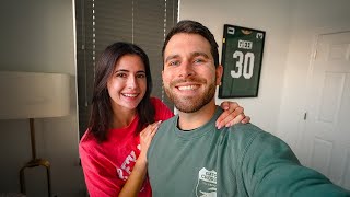 A Big Step In Both Our Lives, Casey Moves In!