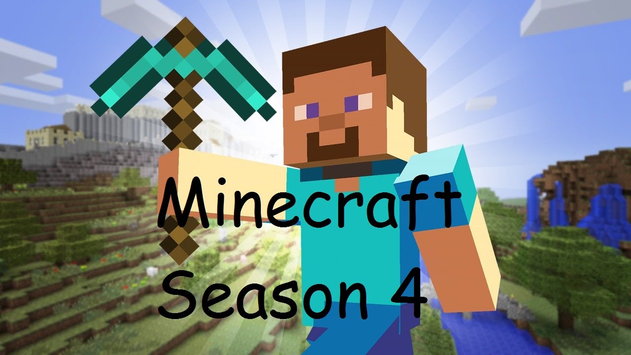 Minecraft Season 4 #005 - YouTube
