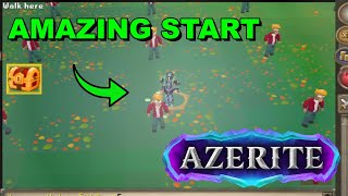 Can You BELIEVE the Progression in This RSPS? Azerite RSPS