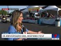 Hispano Fest celebra su 35 aniversario