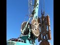 地下鉄専用ショベルを製作! 大型機械の製造工程の実写