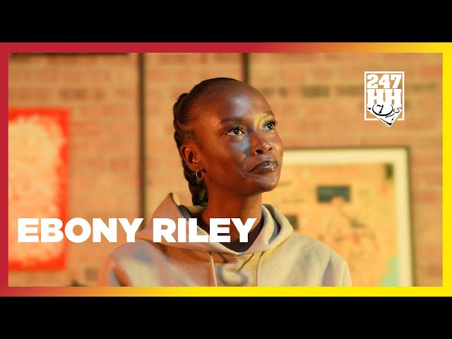 Exclusive: Ebony Riley Talks Debut EP 'ebony,' Her Musical Journey