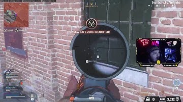 FAZE NIO DEFINITELY GOT REPORTED AFTER HITTING THIS SUSS SHOT😲