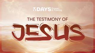 The testimony of Jesus | Pastor JB. KANYANGOGA | 23.6.2026