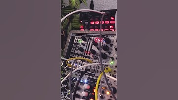 VCA as Voltage Controlled GATE #shorts #eurorack #patchtip