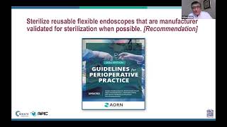 APIC Webinar- Ideate Medical