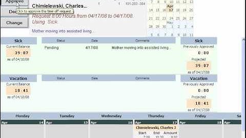 Leave Management Made Simple