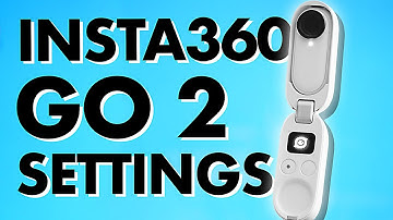 Insta360 GO2 – FULL Settings Walkthrough | Menu Setup