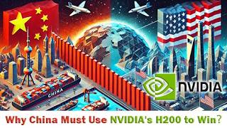 NVIDIA's H200 Returns to China: The "Catfish" That Will Shock the AI Industry