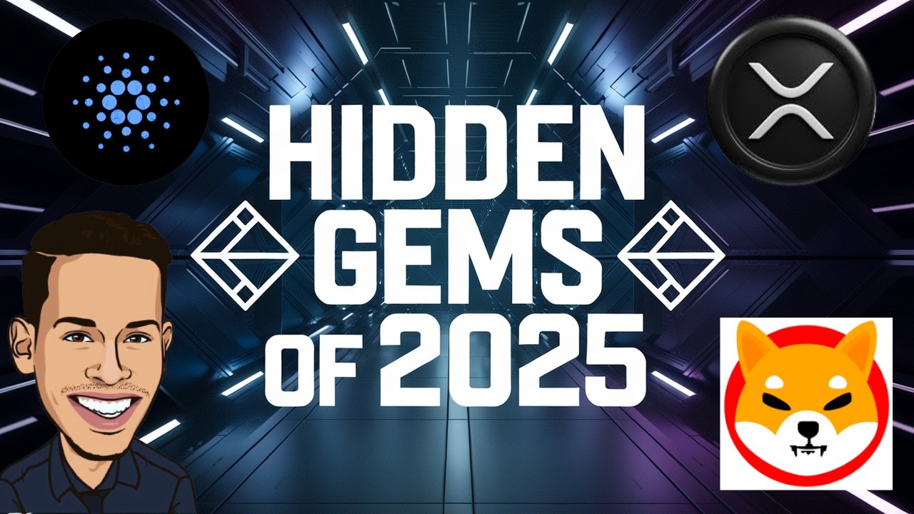 Discover the Hidden Gems of 2025 Alt coins - YouTube