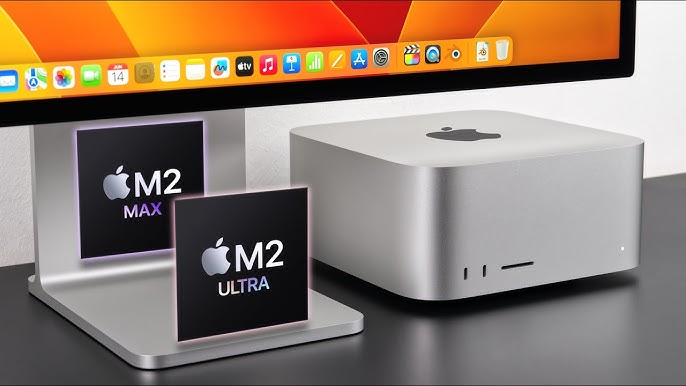 Mac Mini | - 2023 M2 mit YouTube Pro Wie & ist er REVIEW M2 - wirklich? gut