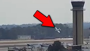 Pilot Actually Tries The IMPOSSIBLE Turn