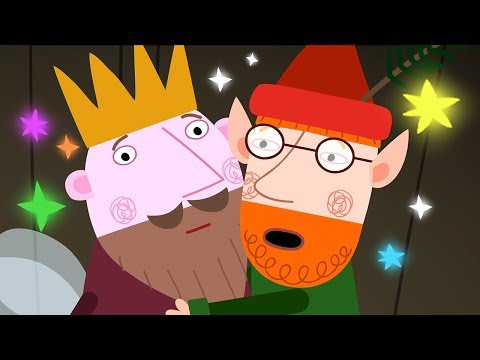 Ben and Holly's Little Kingdom | Merry Christmas ?1 Hour Episode Compilation #19